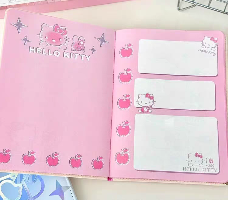 Hello Kitty Notebook - Image 3