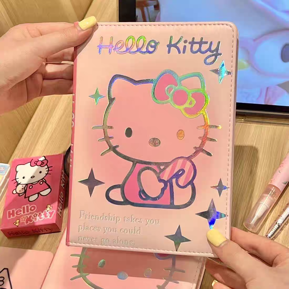 Hello Kitty Notebook - Image 4